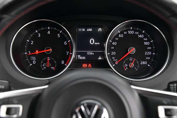 2015 Volkswagen Polo GTI 6R