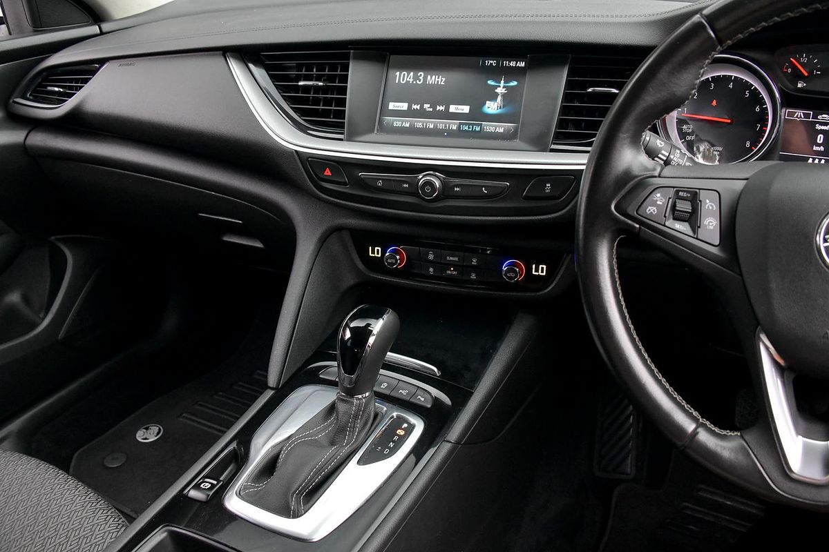 2018 Holden Commodore LT ZB