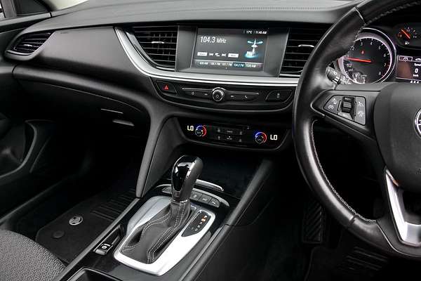 2018 Holden Commodore LT ZB
