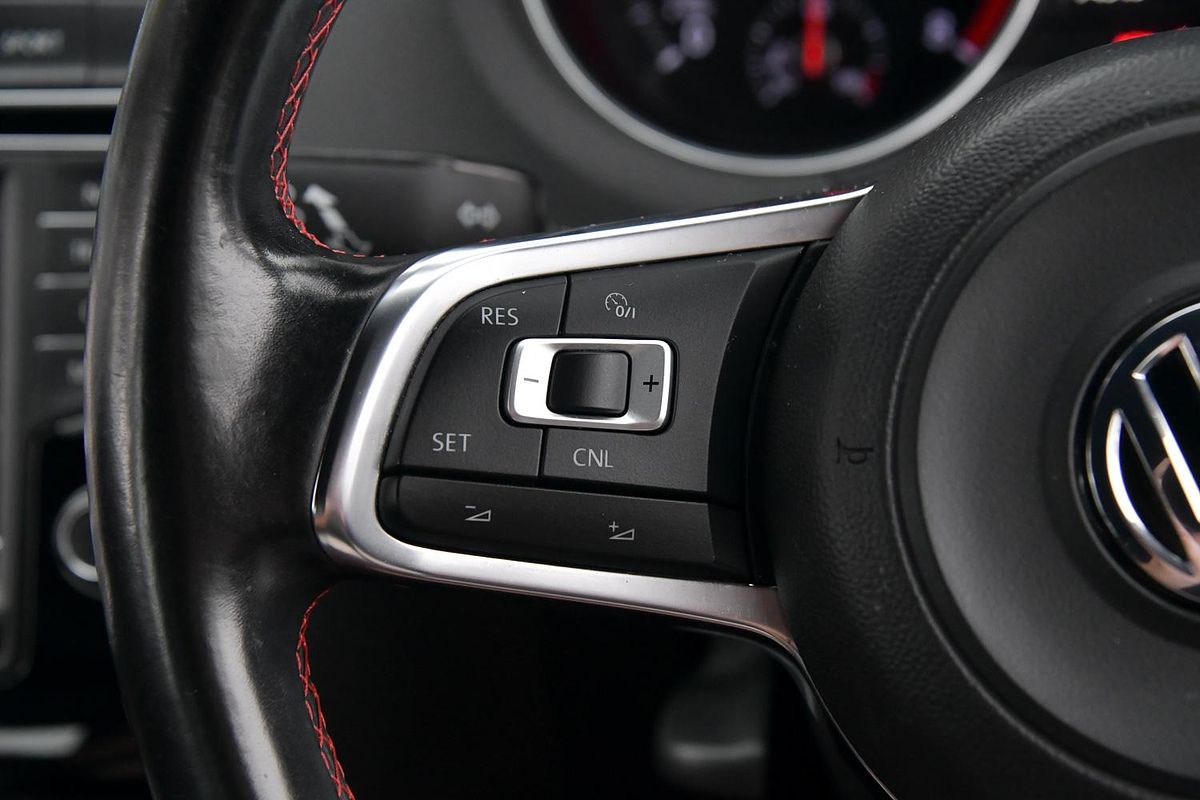 2015 Volkswagen Polo GTI 6R