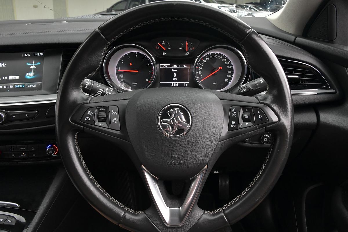 2018 Holden Commodore LT ZB