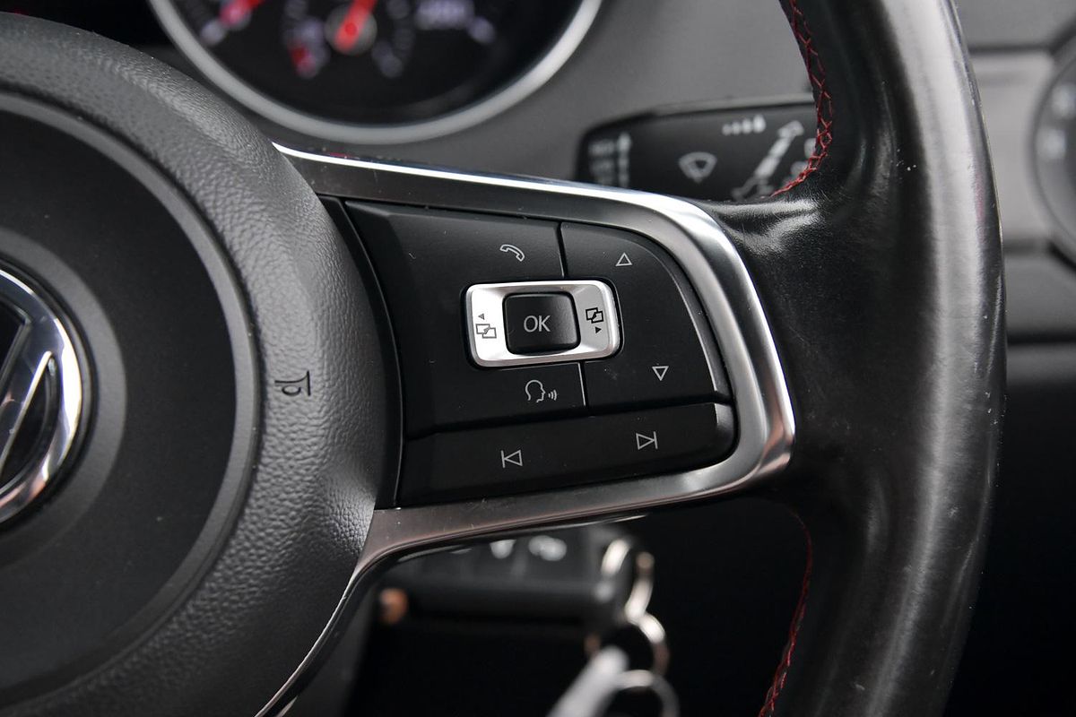 2015 Volkswagen Polo GTI 6R