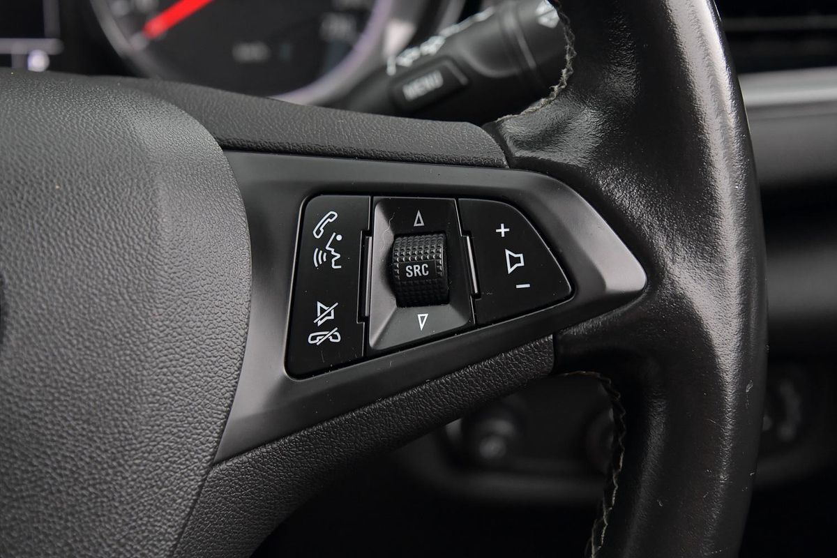 2018 Holden Commodore LT ZB