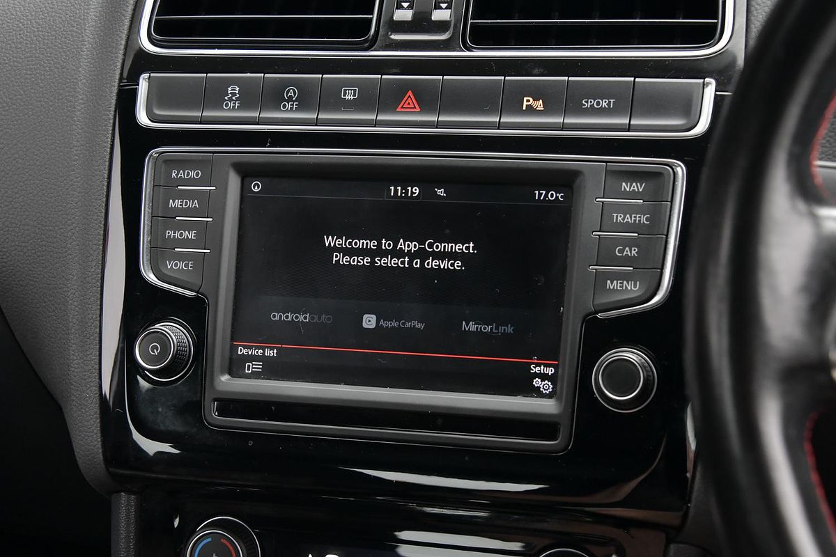 2015 Volkswagen Polo GTI 6R