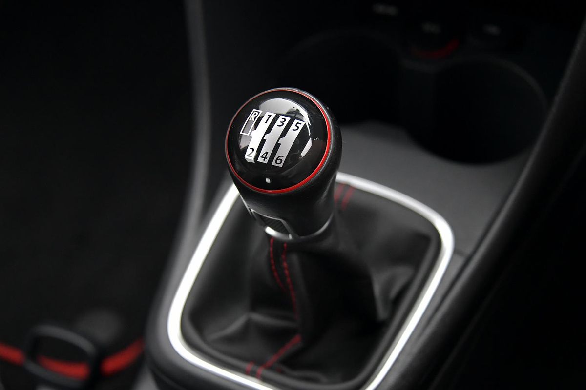 2015 Volkswagen Polo GTI 6R