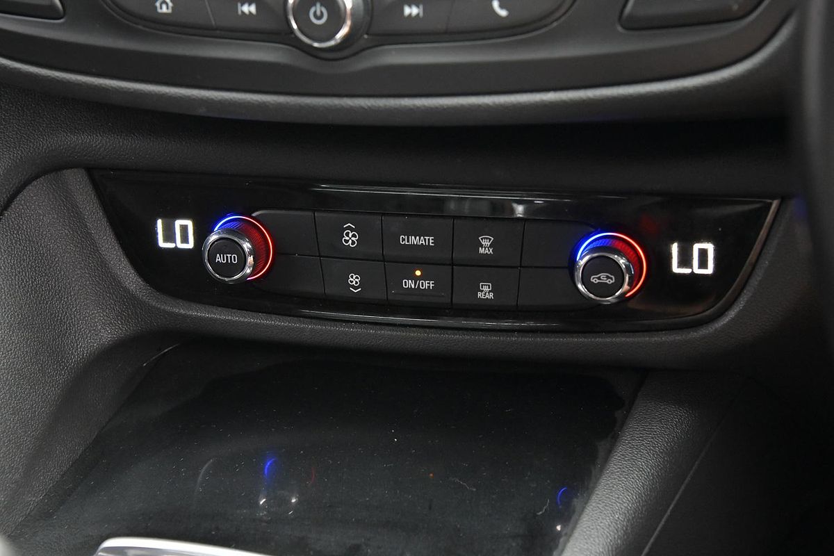 2018 Holden Commodore LT ZB