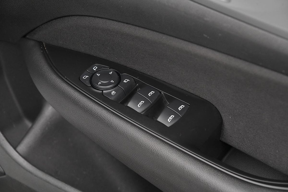 2018 Holden Commodore LT ZB