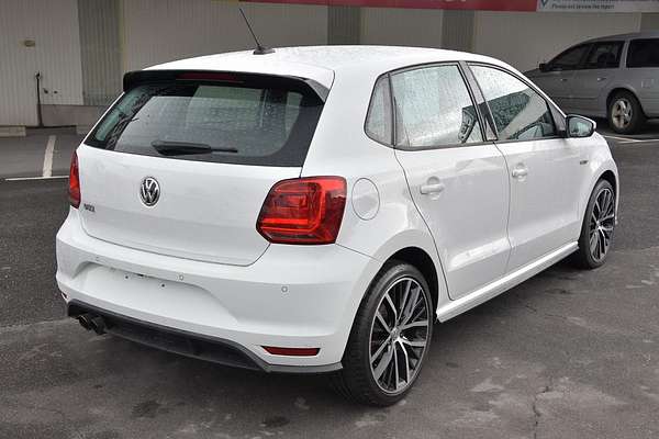 2015 Volkswagen Polo GTI 6R