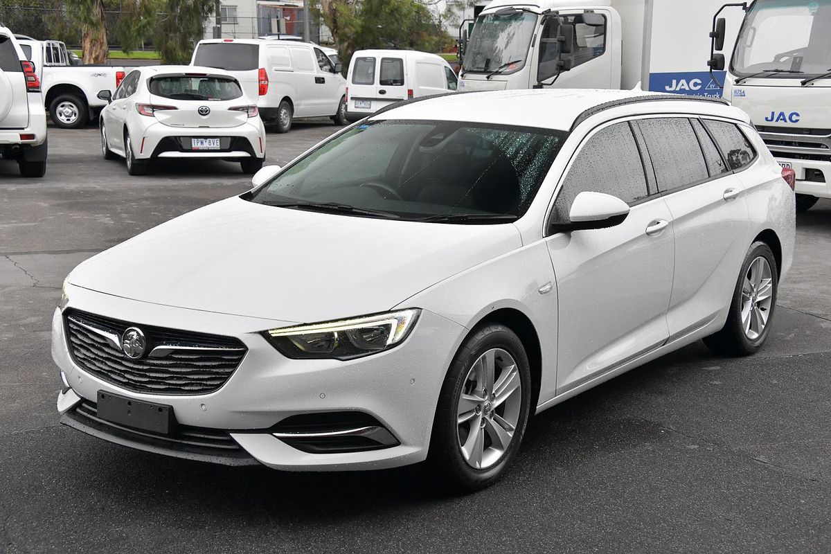 2018 Holden Commodore LT ZB