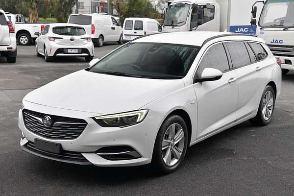 2018 Holden Commodore LT ZB