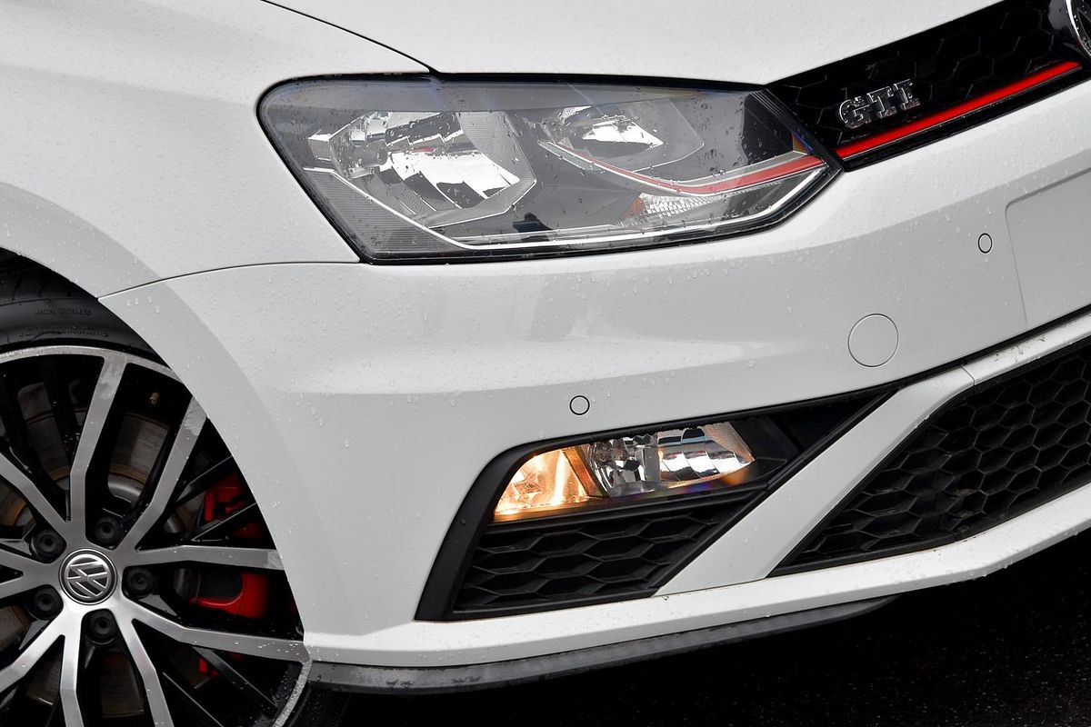 2015 Volkswagen Polo GTI 6R