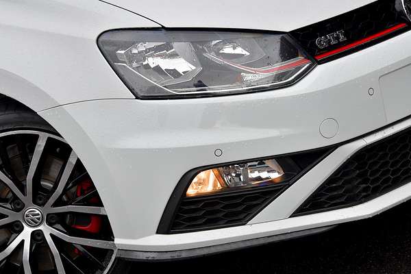 2015 Volkswagen Polo GTI 6R