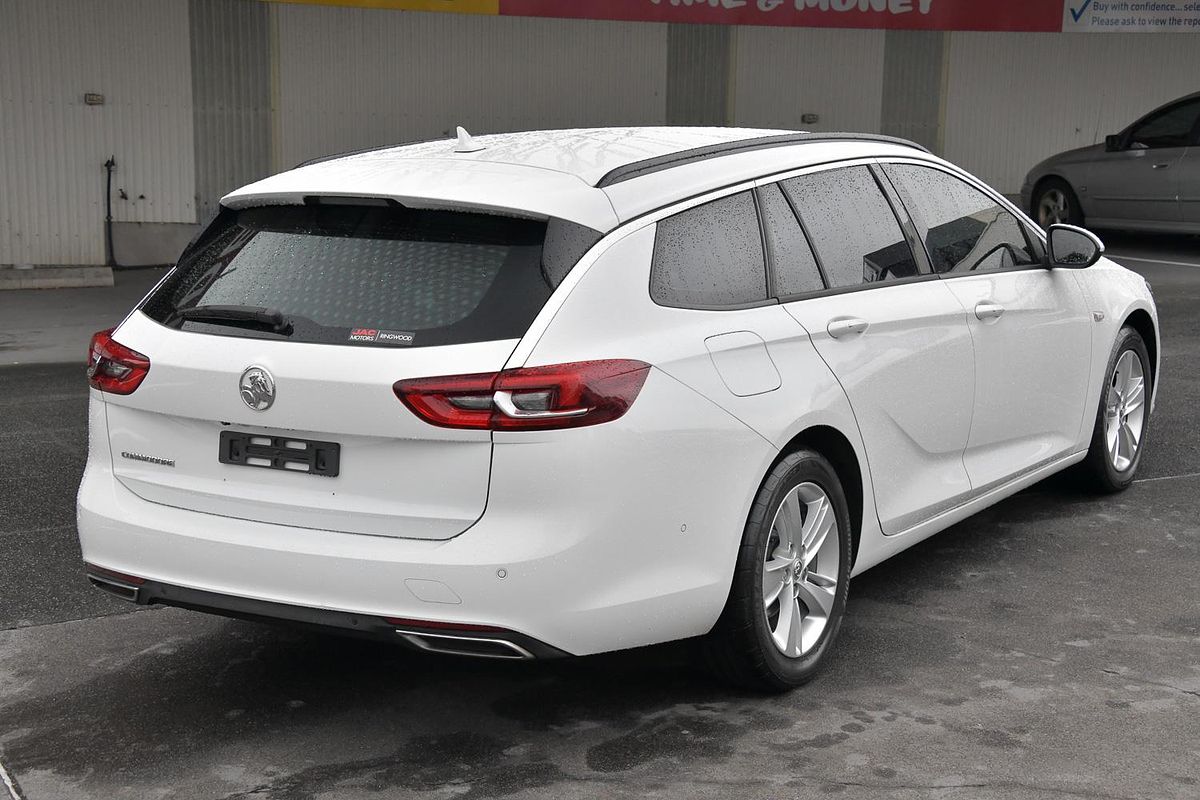 2018 Holden Commodore LT ZB