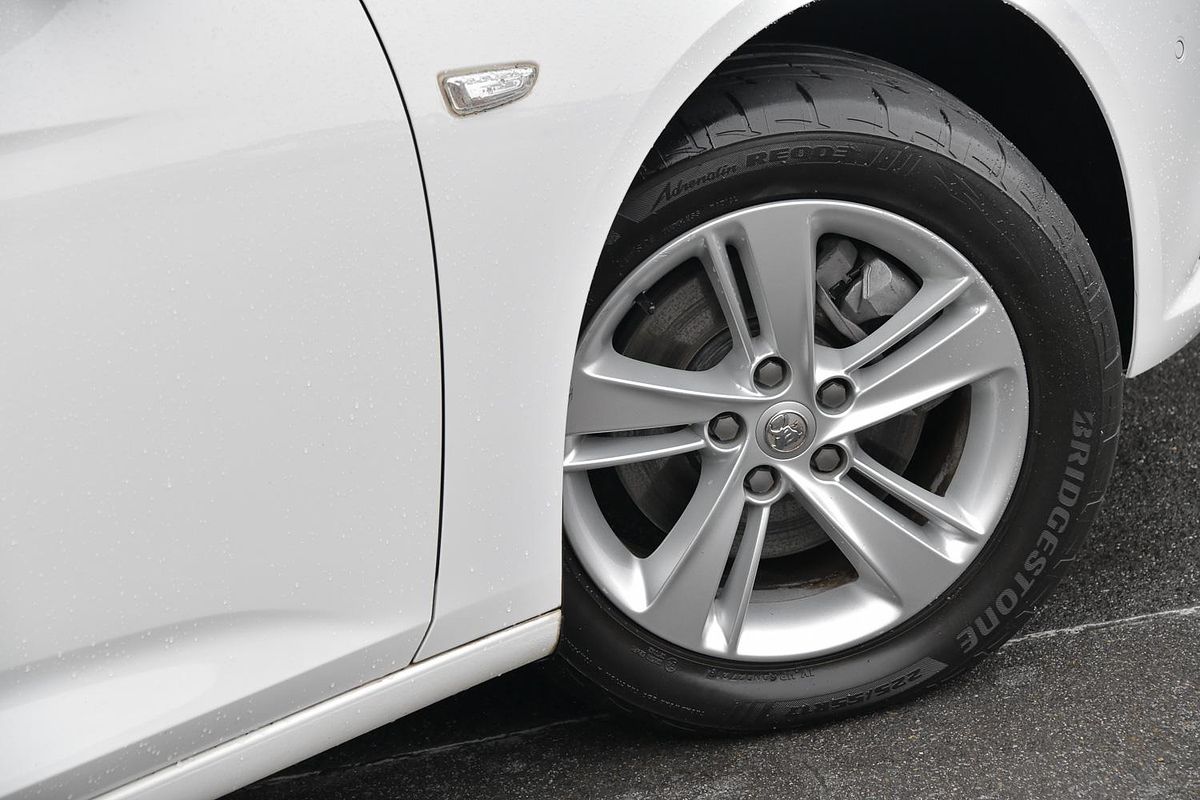 2018 Holden Commodore LT ZB