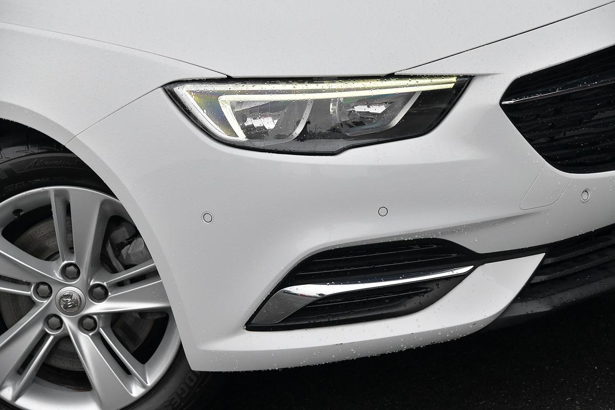 2018 Holden Commodore LT ZB