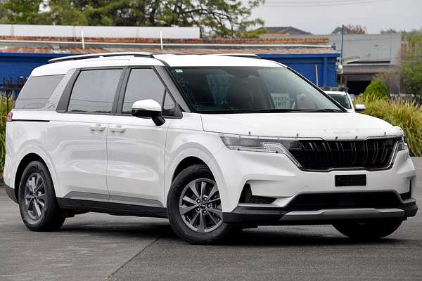 2021 Kia Carnival S KA4