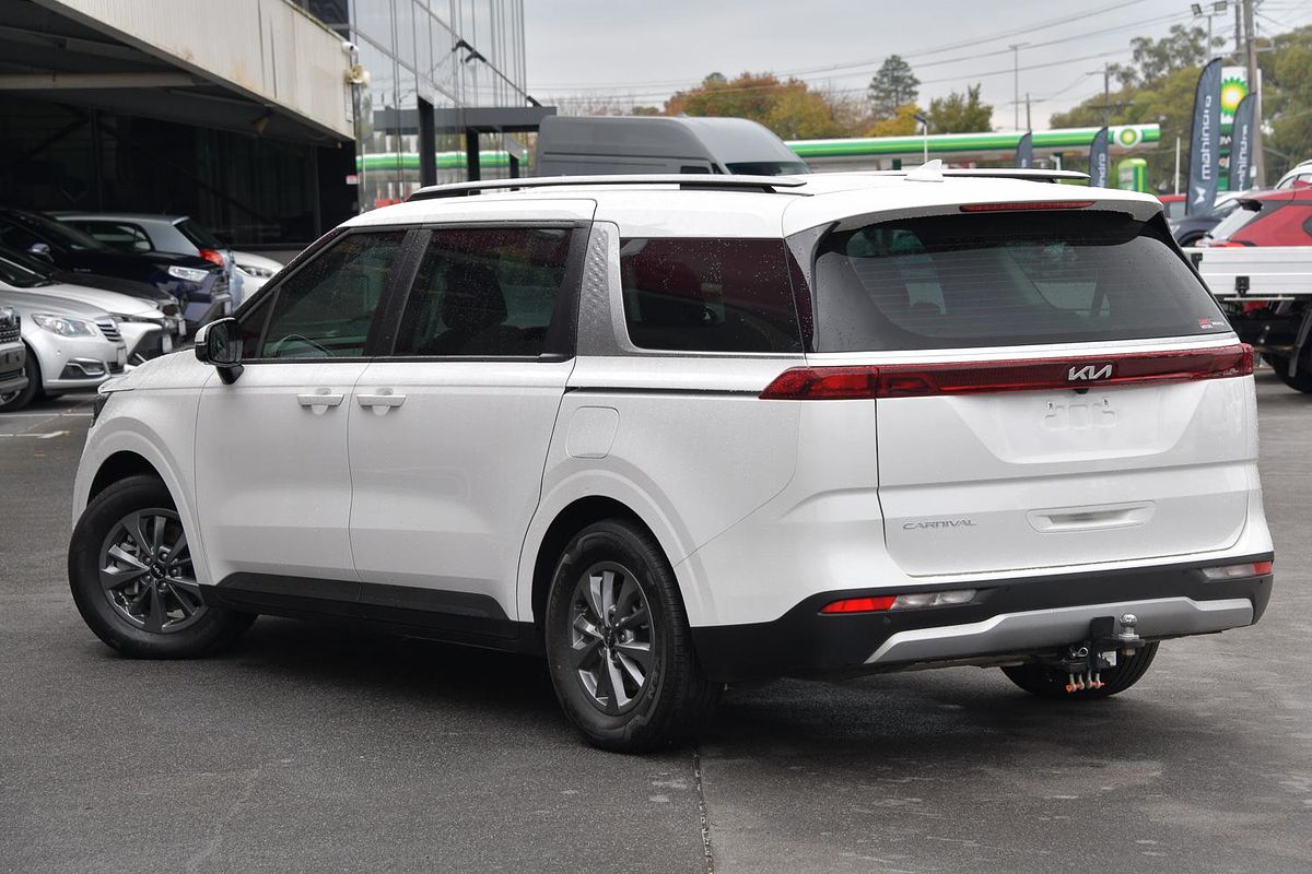 2021 Kia Carnival S KA4