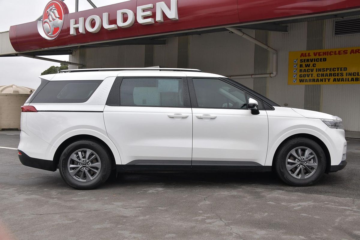 2021 Kia Carnival S KA4