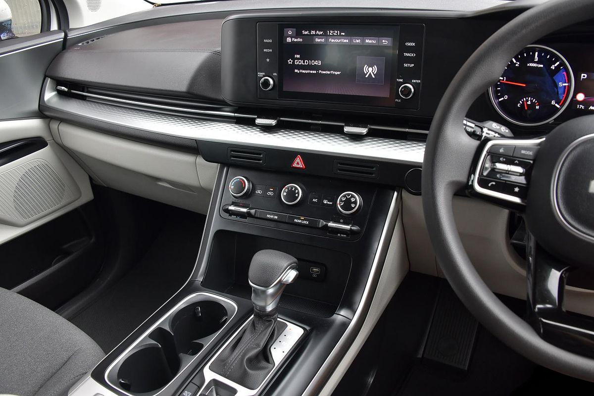 2021 Kia Carnival S KA4