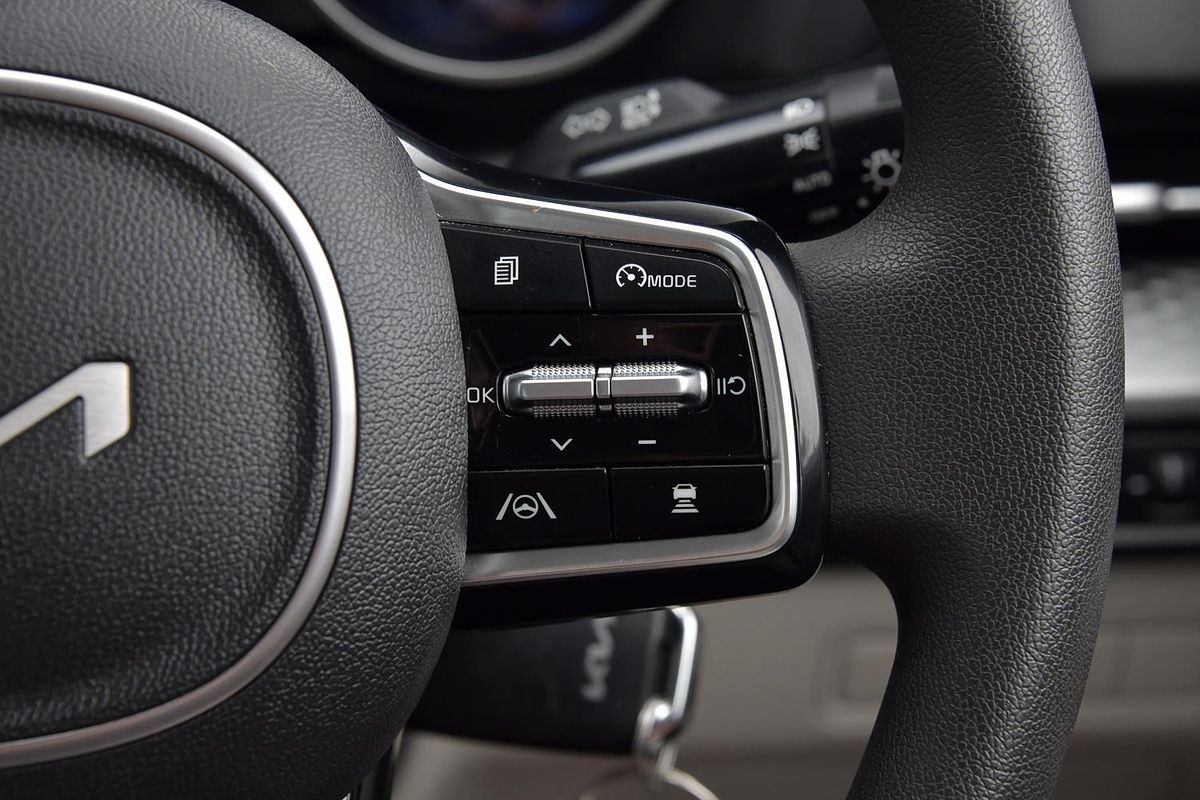 2021 Kia Carnival S KA4