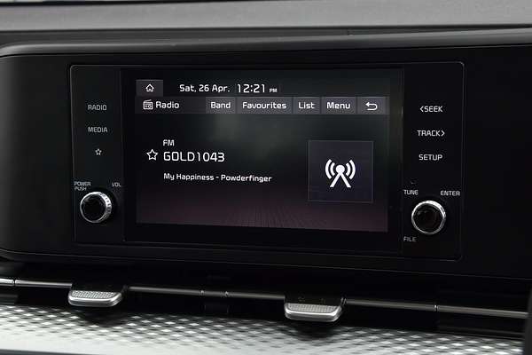 2021 Kia Carnival S KA4