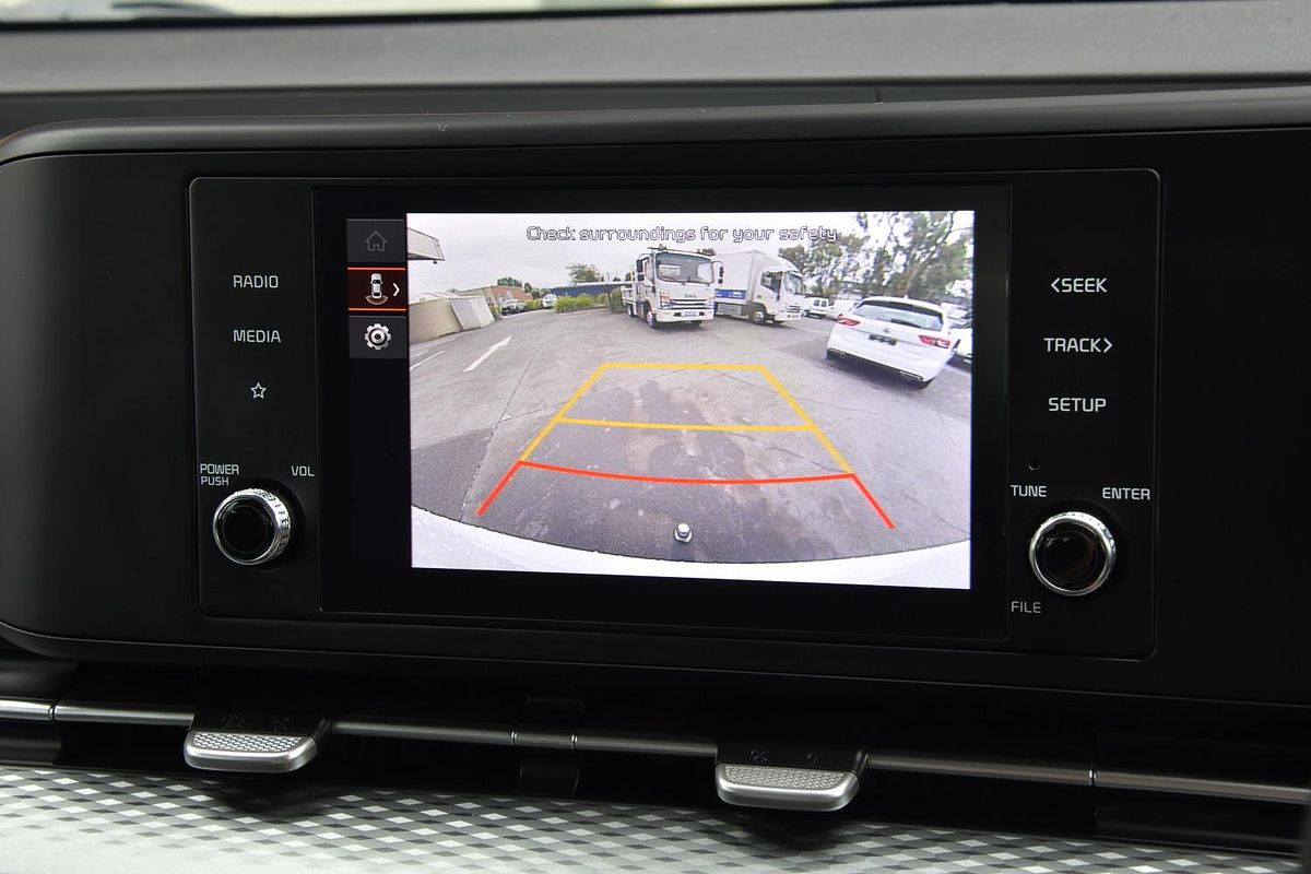 2021 Kia Carnival S KA4