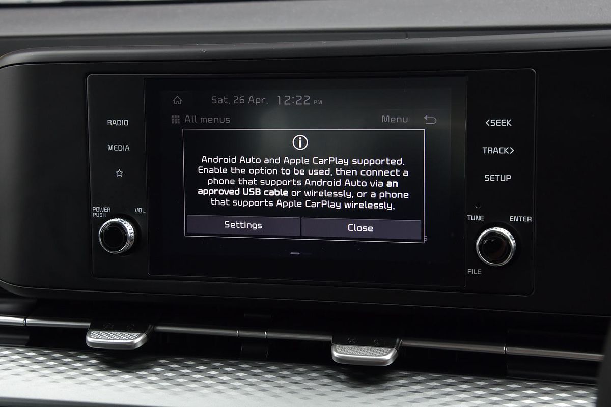 2021 Kia Carnival S KA4