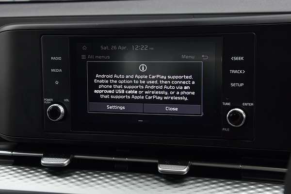 2021 Kia Carnival S KA4