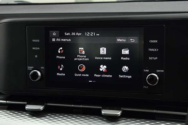 2021 Kia Carnival S KA4