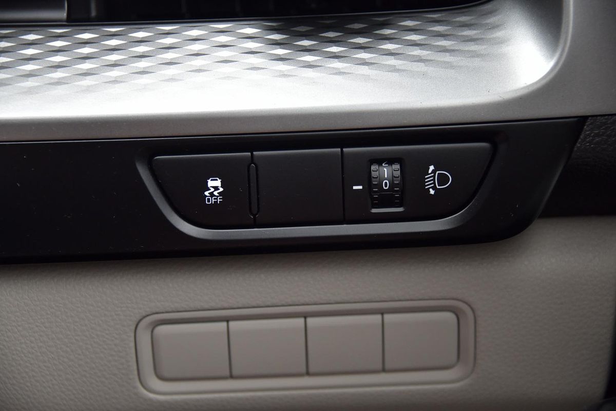 2021 Kia Carnival S KA4