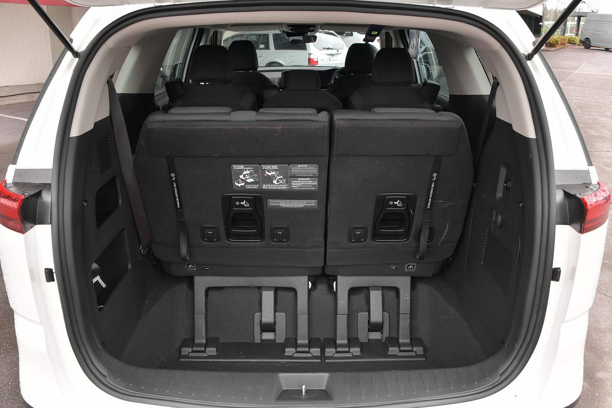 2021 Kia Carnival S KA4