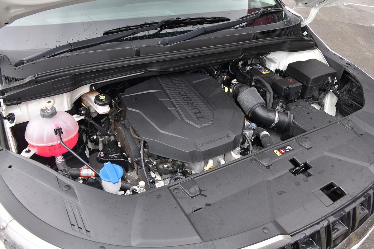 2021 Kia Carnival S KA4