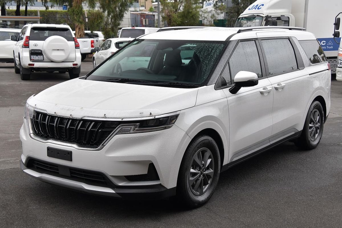 2021 Kia Carnival S KA4