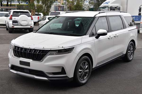 2021 Kia Carnival S KA4
