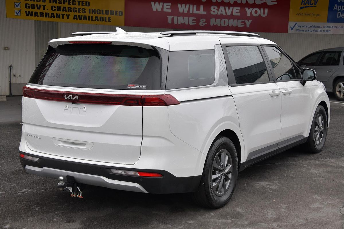 2021 Kia Carnival S KA4