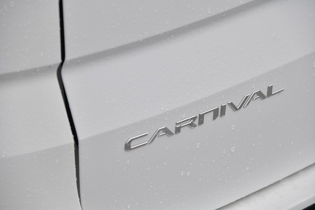 2021 Kia Carnival S KA4
