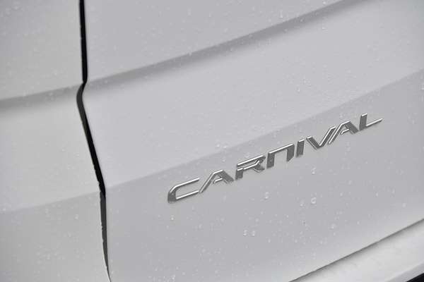 2021 Kia Carnival S KA4