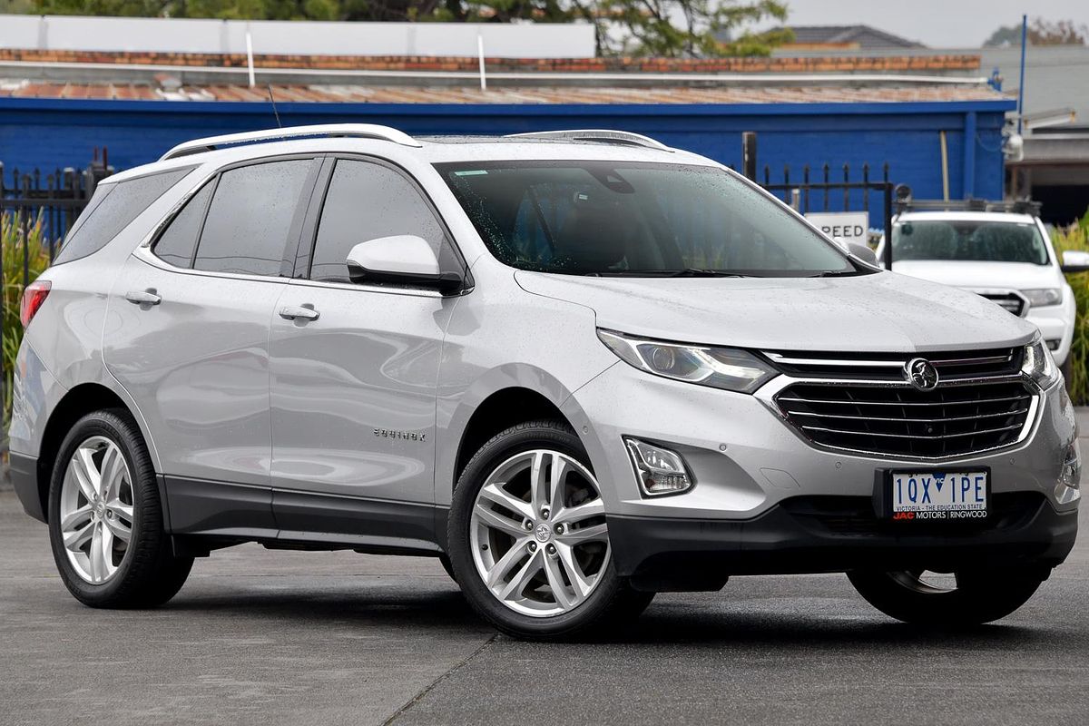 2019 Holden Equinox LTZ-V EQ