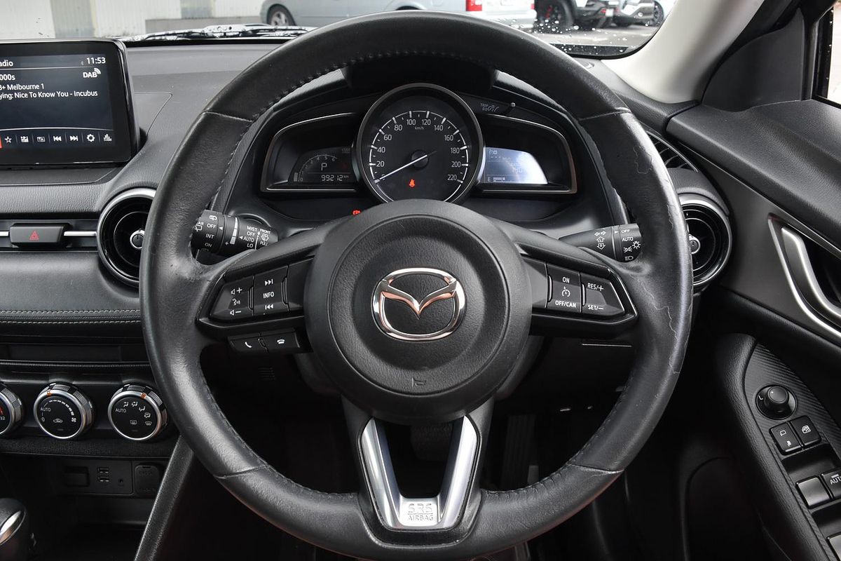 2019 Mazda CX-3 Maxx Sport DK