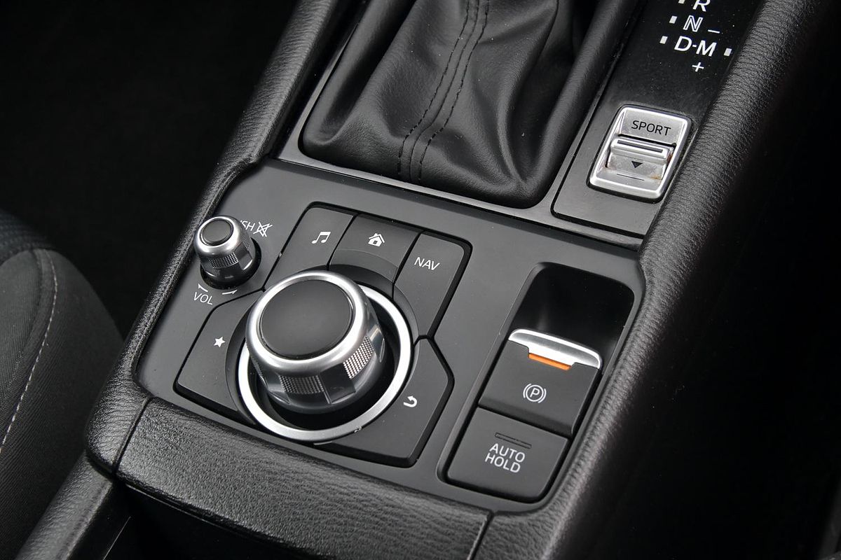 2019 Mazda CX-3 Maxx Sport DK