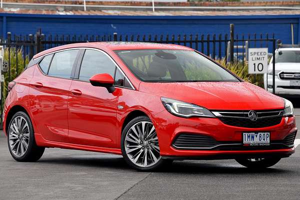 2017 Holden Astra RS-V BK