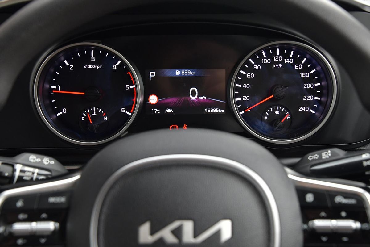 2021 Kia Carnival S KA4