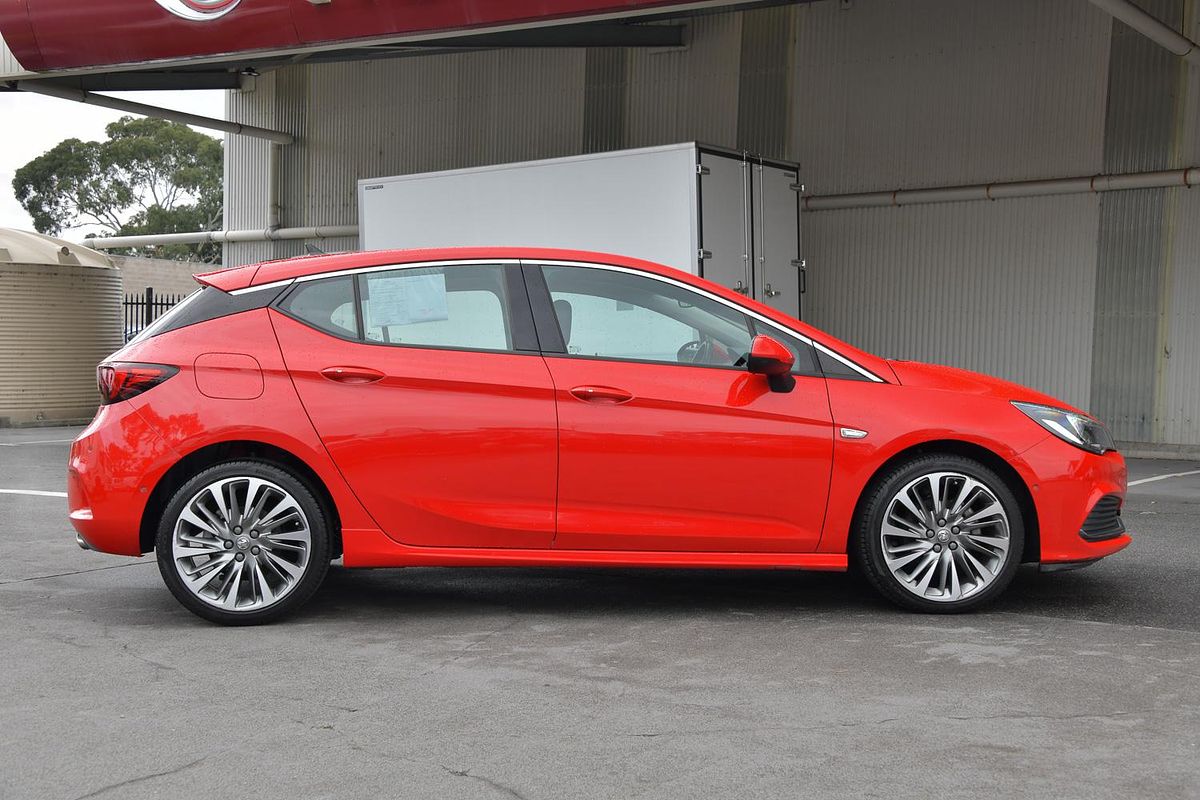 2017 Holden Astra RS-V BK