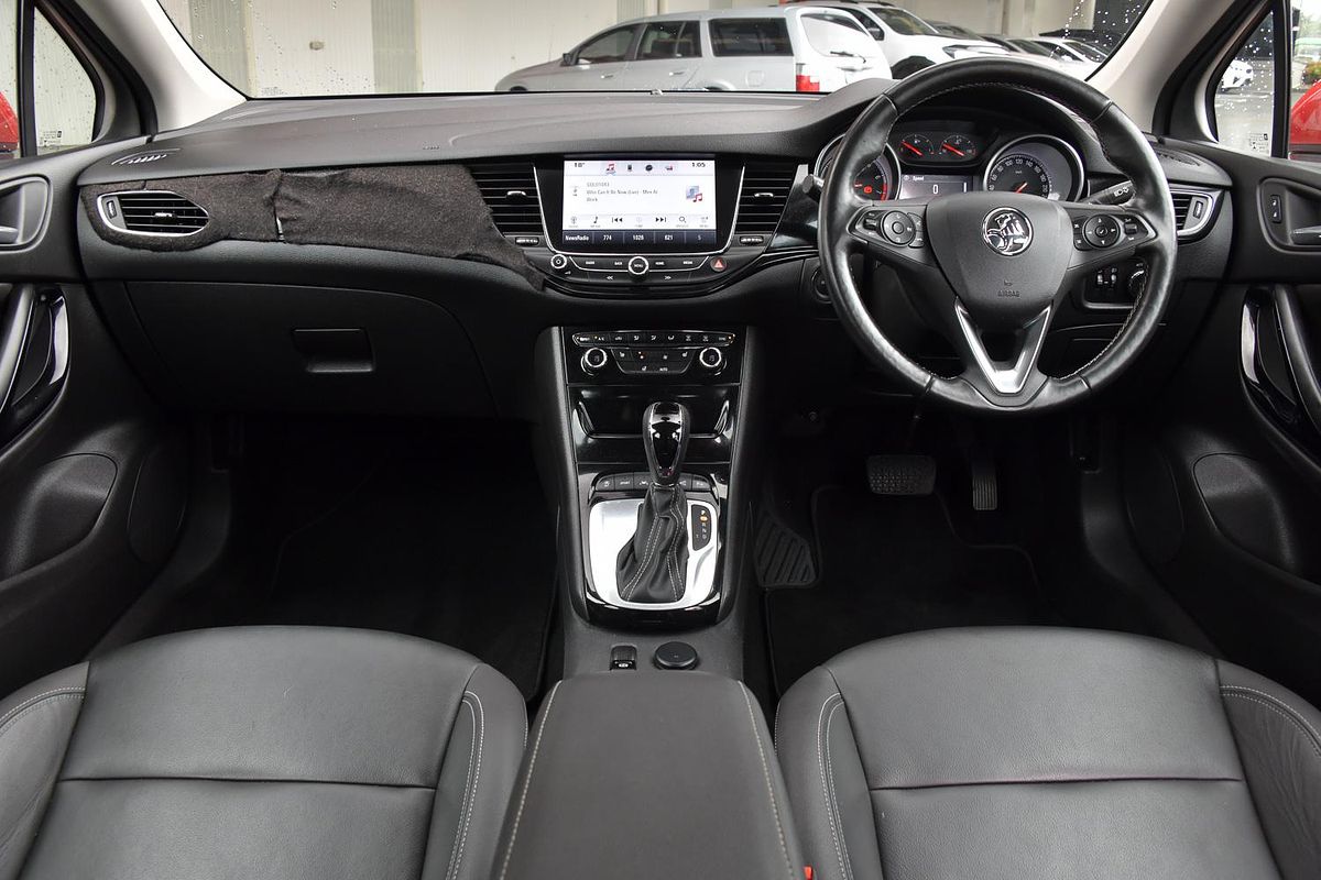 2017 Holden Astra RS-V BK