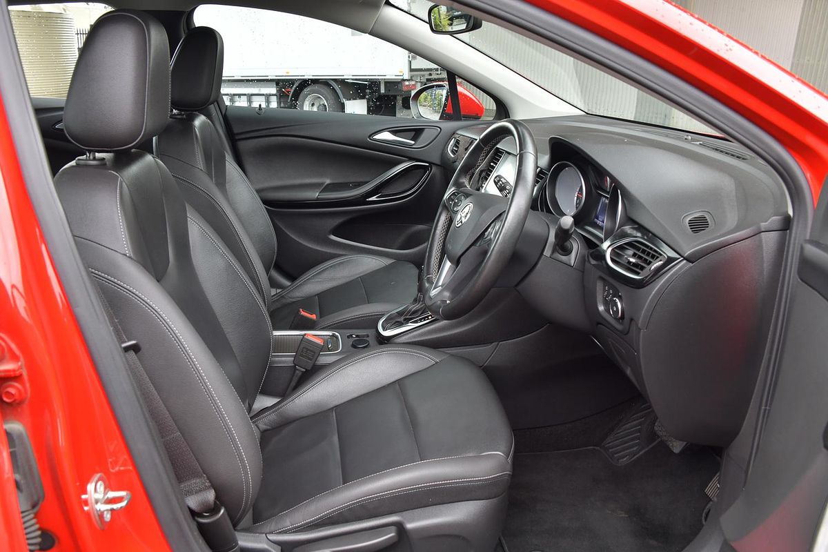 2017 Holden Astra RS-V BK