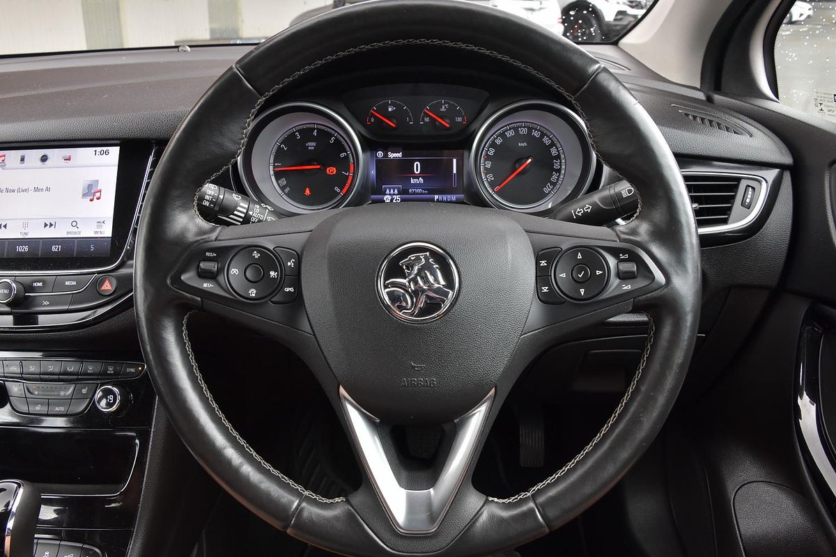 2017 Holden Astra RS-V BK