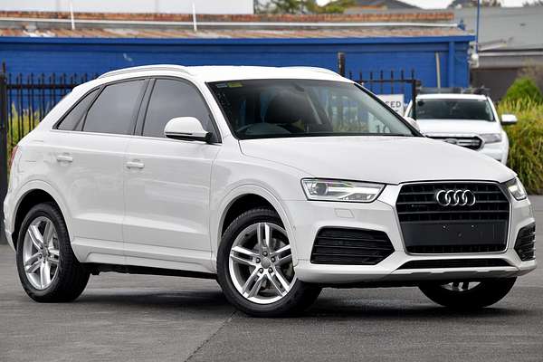 2017 Audi Q3 TFSI Sport 8U