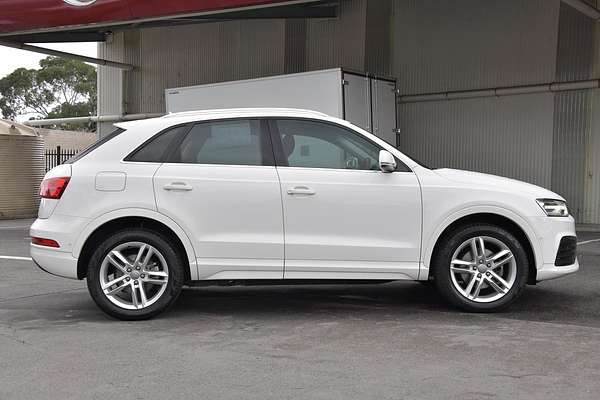 2017 Audi Q3 TFSI Sport 8U