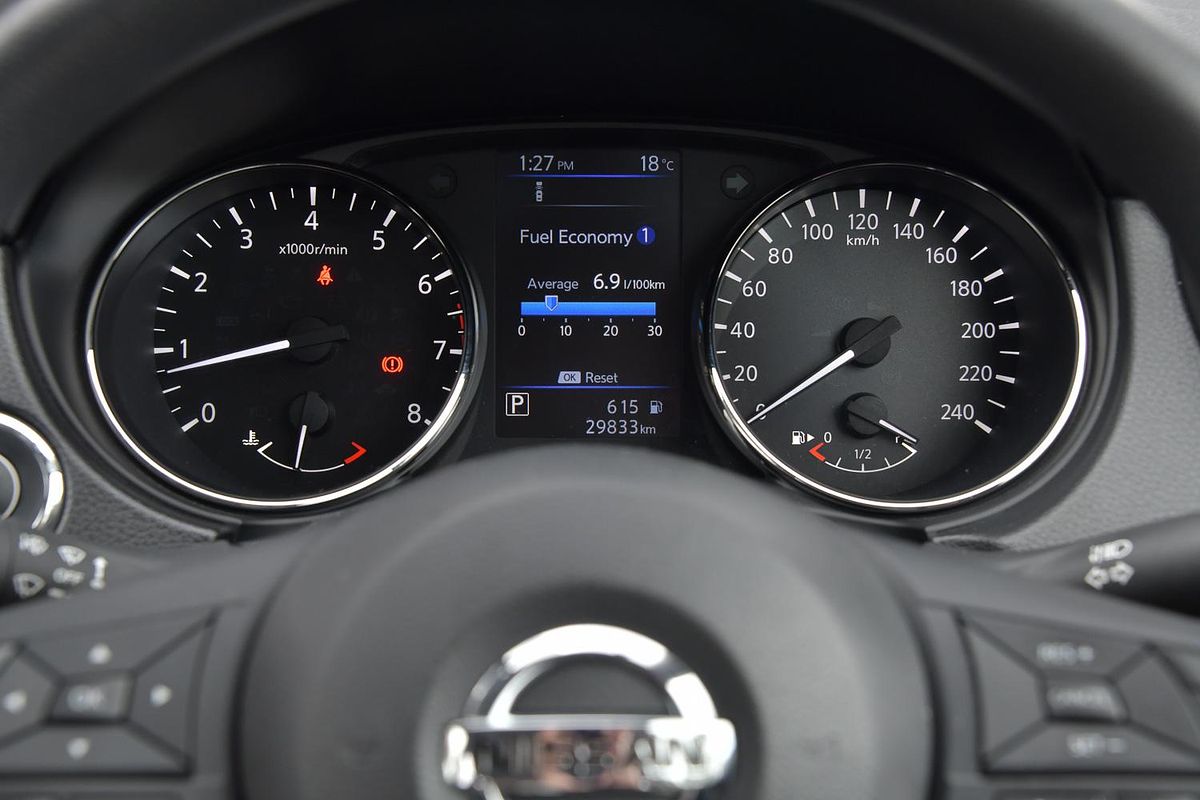 2021 Nissan X-TRAIL ST T32