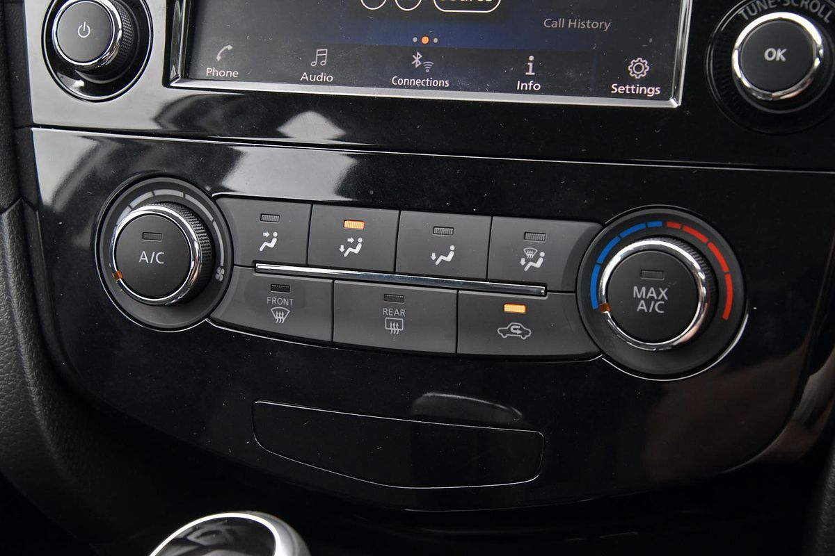 2021 Nissan X-TRAIL ST T32